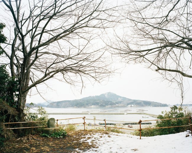 Hans-Christian Schink: Kesennuma, Matsuzakikatahama, Miyagi Prefecture