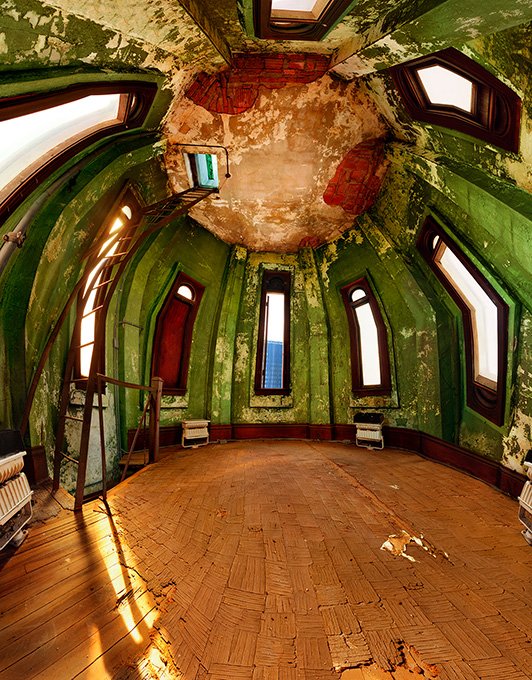 Raissa Venables: Cupola