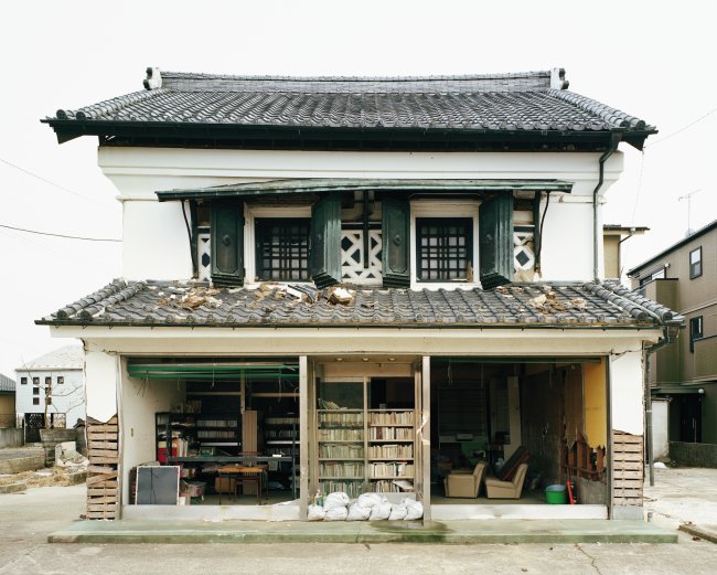 Hans-Christian Schink: Watari, Kumagata, Miyagi Prefecture