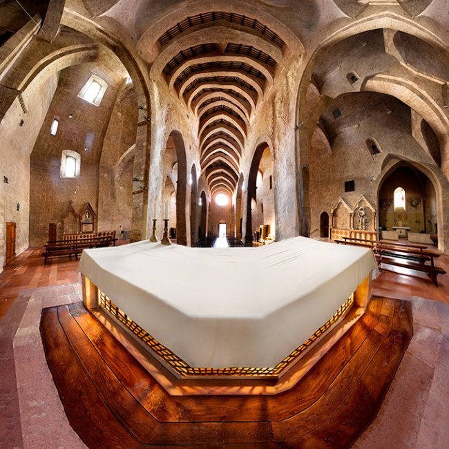 Raissa Venables: San Pietro, Assisi, Italy