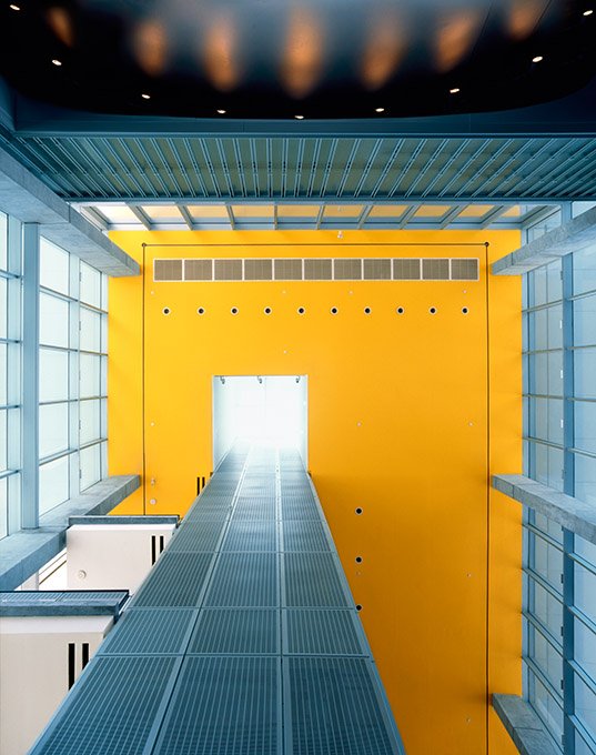 Raissa Venables: Shaw Center Ceiling, Baton Rouge