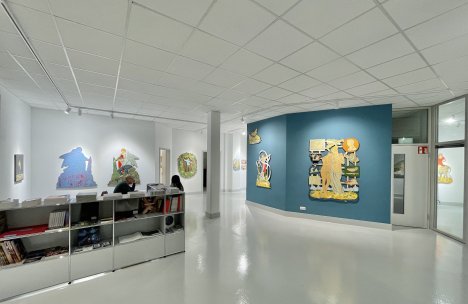 Neujahrsempfängen in Erfurt und Frankfurt am Main