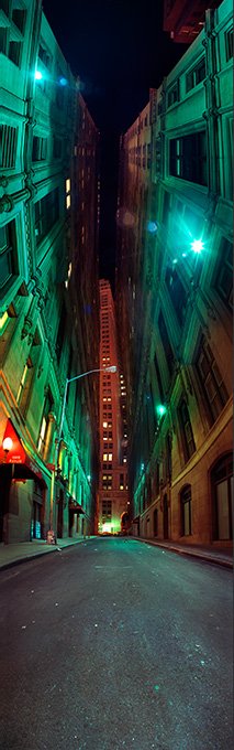 Raissa Venables: Thames Street