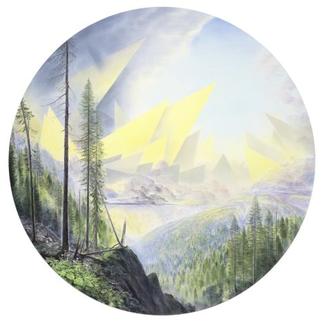 Wieland Payer im Angermuseum Erfurt 