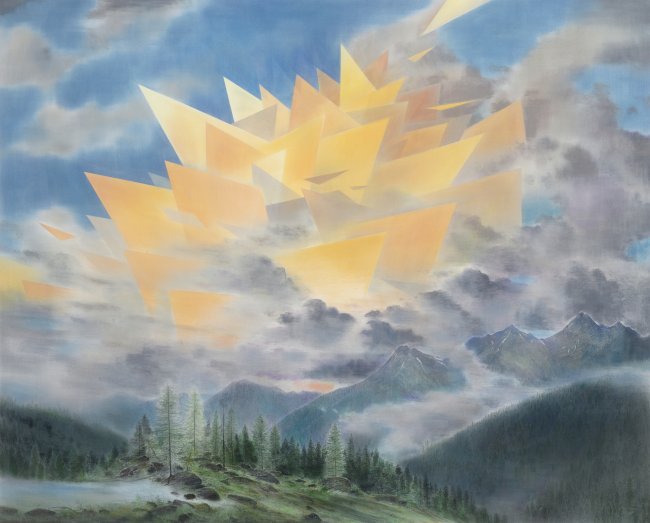 Wieland Payer: Afterglow