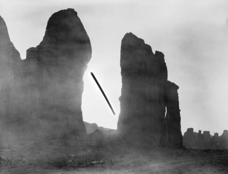 Himmelskörper. Hans-Christian Schink in der städtischen Galerie Pforzheim 