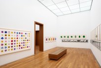 Hans-Christian Schink: Ausstellungsansicht Erfurt 2019