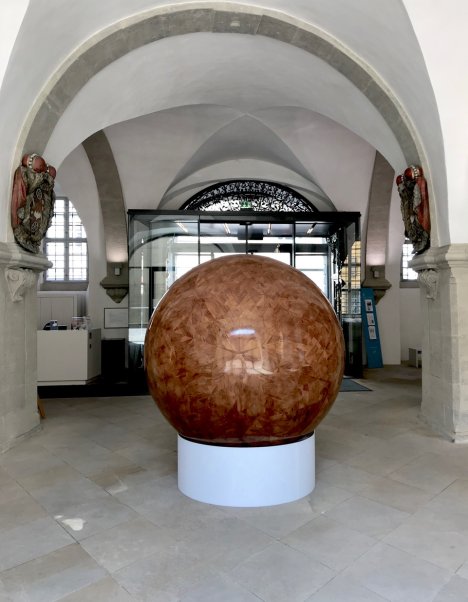 Künstlergespräch mit Hiroyuki Masuyama im Angermuseum Erfurt