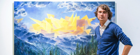 Die Thüringer Allgemeine zur aktuellen Ausstellung 