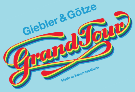 London Exhibition with Moritz Götze & Rüdiger Giebler 