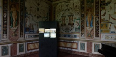 „A story in six room“ - Hiroyuki Masuyama im Palazzo Barbo