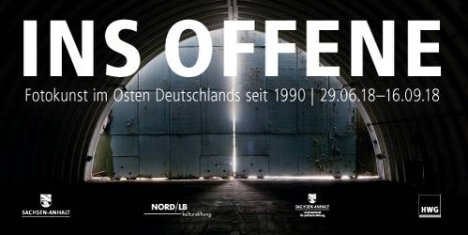 Into the open. Photographic art in eastern Germany since 1990