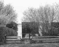 Hans-Christian Schink: Am Weg #30, 2022-24, Barytprint auf Aludibond, gerahmt mit Museumsglas, Ed. 5 + 2 AP Format 40 x 48 cm -  2900 Euro; Format 90 x 105 cm, 9000 Euro