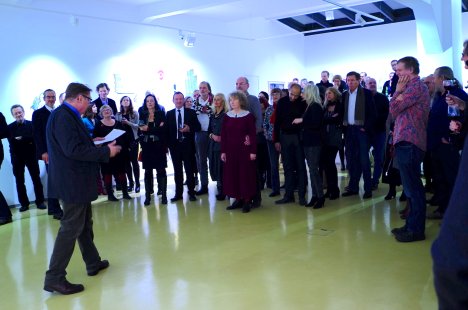 Deutschlandfunk über Götzes Grand Tour