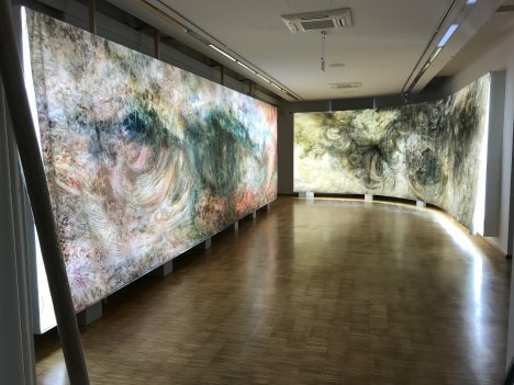 Hiroyuki Masuyama in der Städtischen Galerie Offenburg