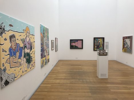 Point of no Return - MdbK Leipzig