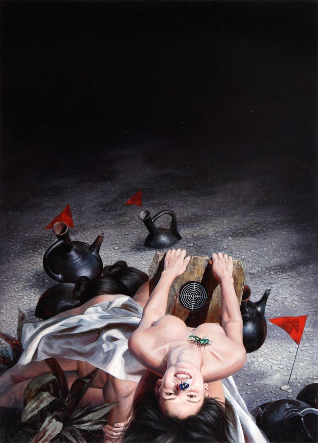 Nguyen Xuan Huy: Landing