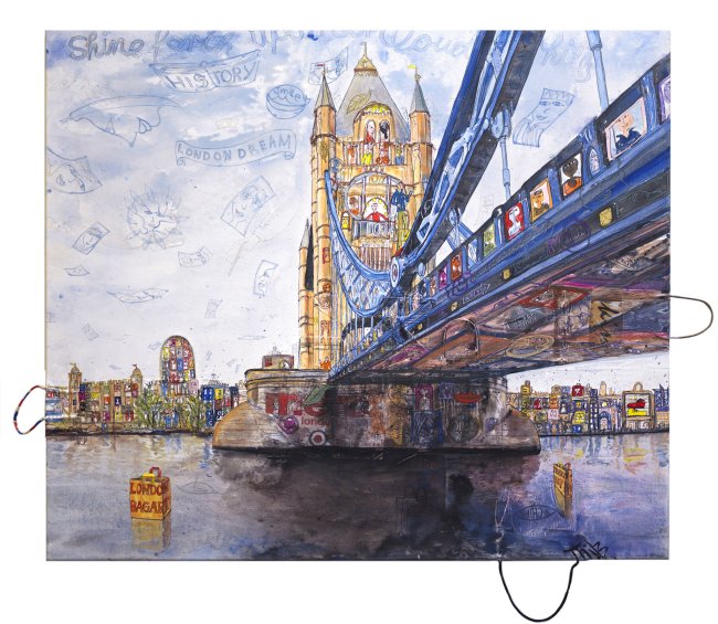 Thitz: London TowerBridge