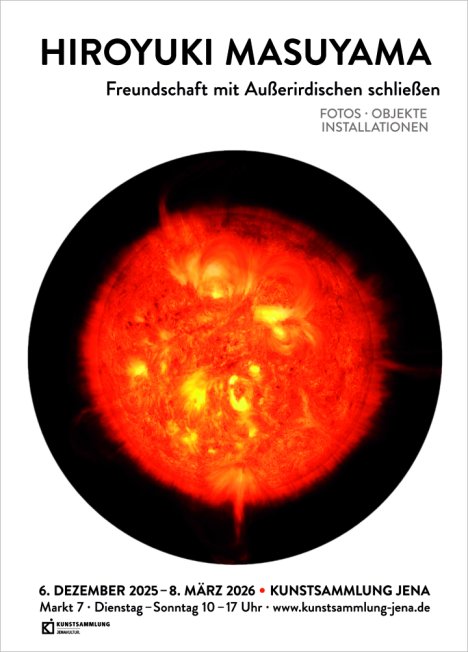 Hiroyuki Masuyama in der Kunstsammlung Jena