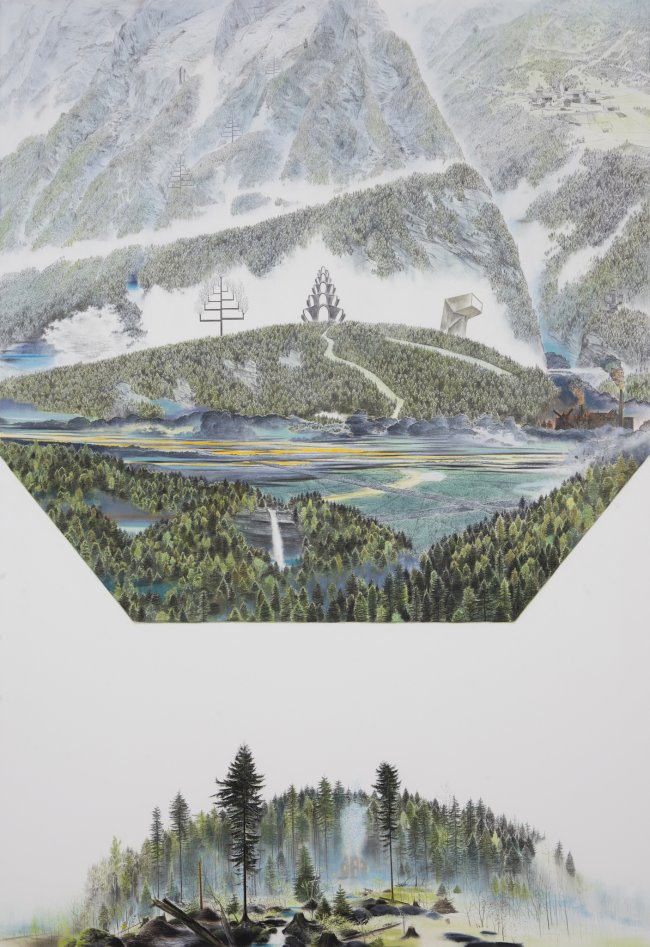 Wieland Payer: Nature Preserve