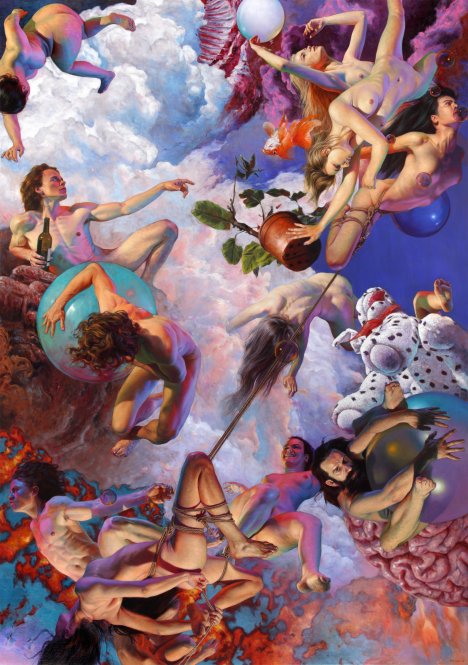 „Waiting until Heaven is Done“: Das Interview.