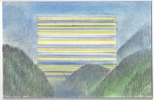 Wieland Payer: Ohne Titel 1