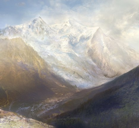 Lyonel-Feininger-Galerie Quedlinburg zeigt Hiroyuki Masuyama